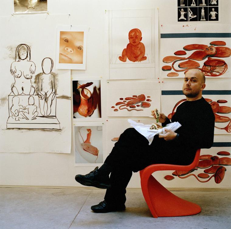 Marc Quinn