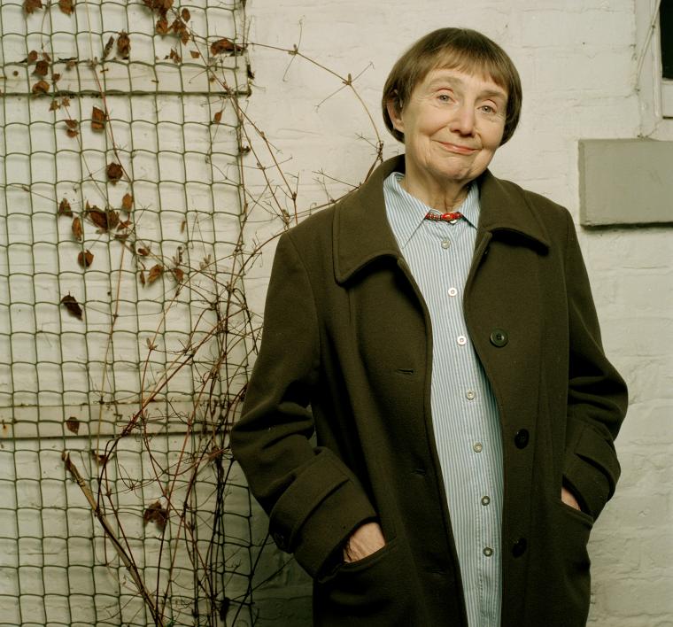 Ann Stevenson