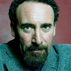 Portrait of actor Antony Sher by Eamonn McCabe
