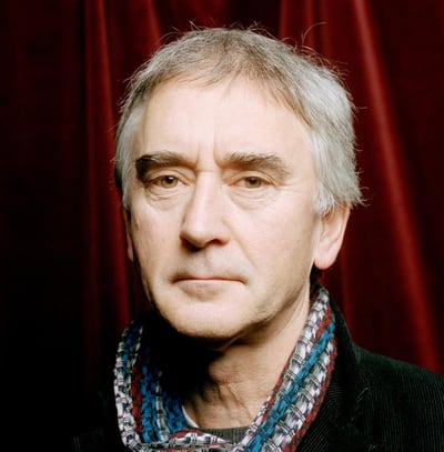 Portrait of actor Denis Lawson by Eamonn McCabe